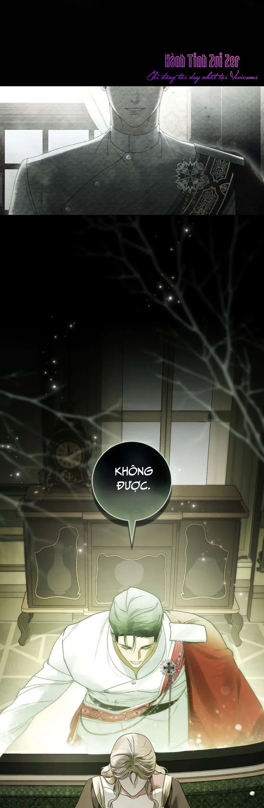 Người Chồng Độc Ác Chap 33 - Next Chap 34