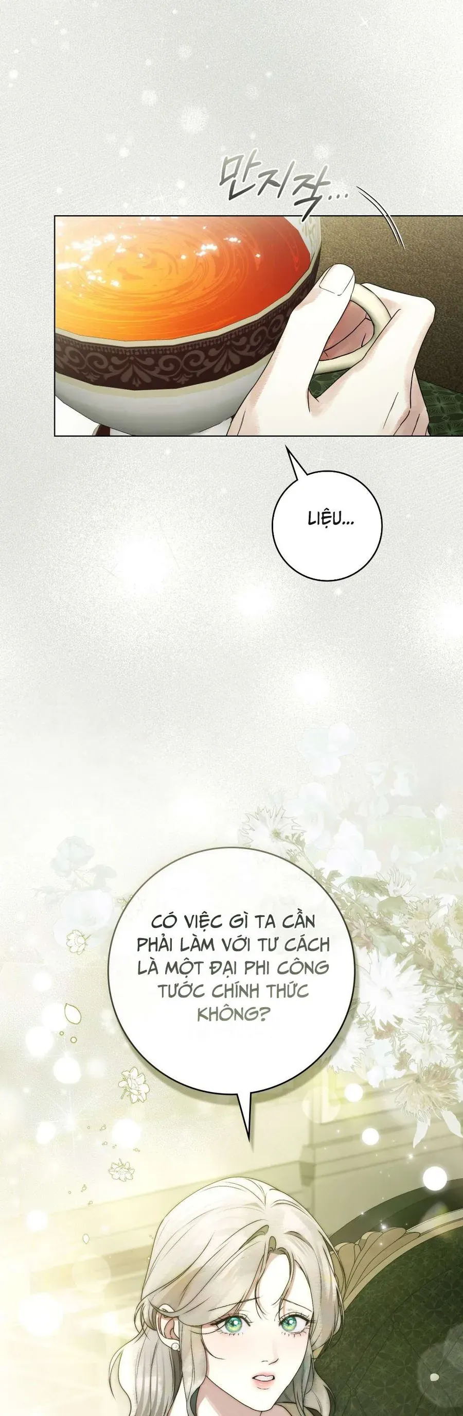 Người Chồng Độc Ác Chap 33 - Next Chap 34