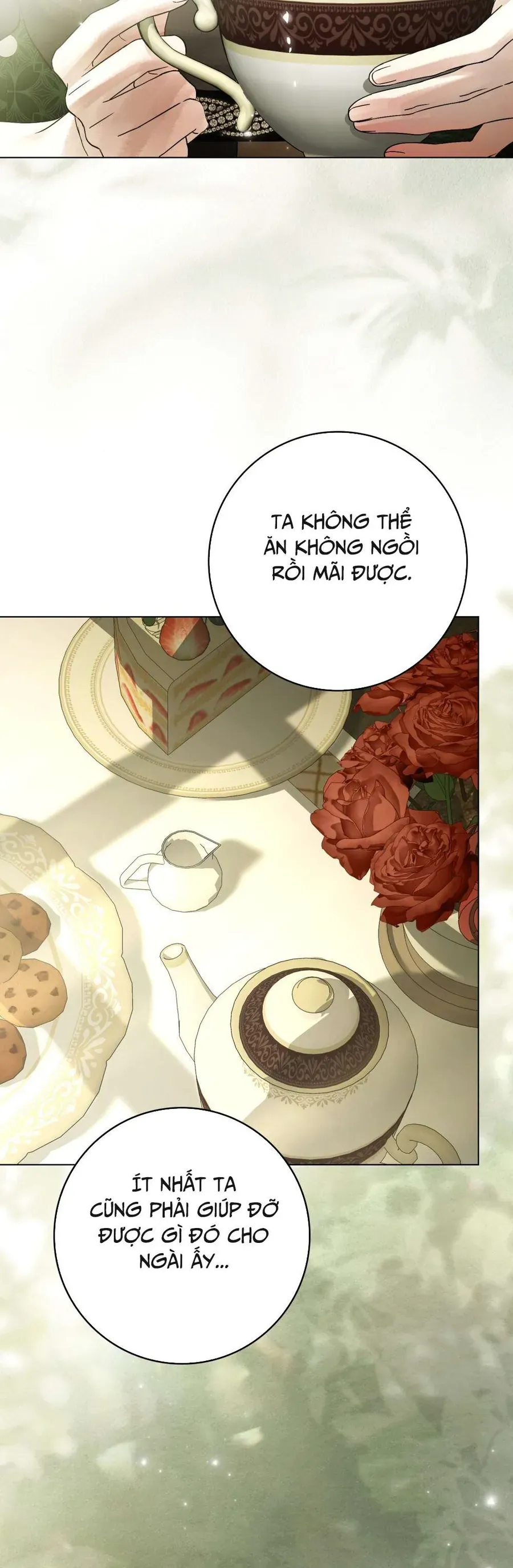 Người Chồng Độc Ác Chap 33 - Next Chap 34