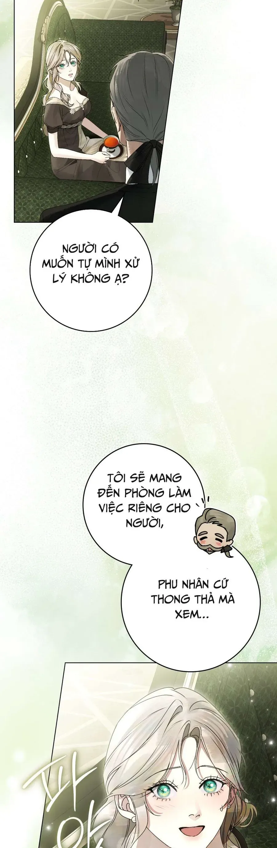 Người Chồng Độc Ác Chap 33 - Next Chap 34