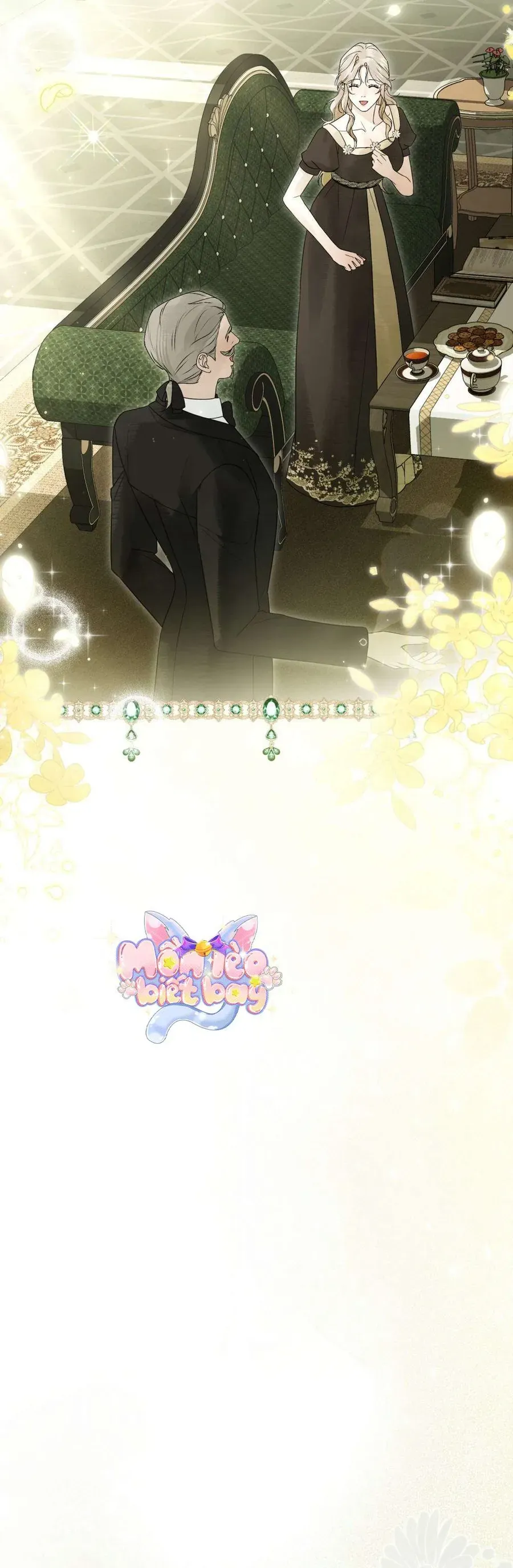 Người Chồng Độc Ác Chap 33 - Next Chap 34