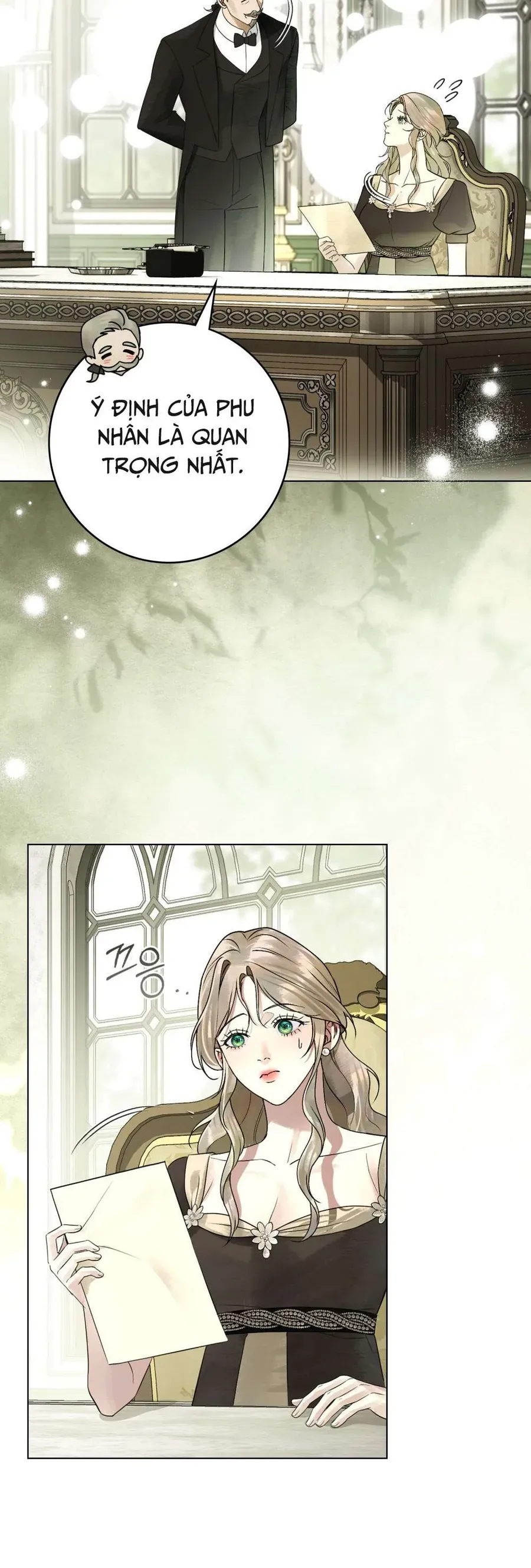 Người Chồng Độc Ác Chap 33 - Next Chap 34