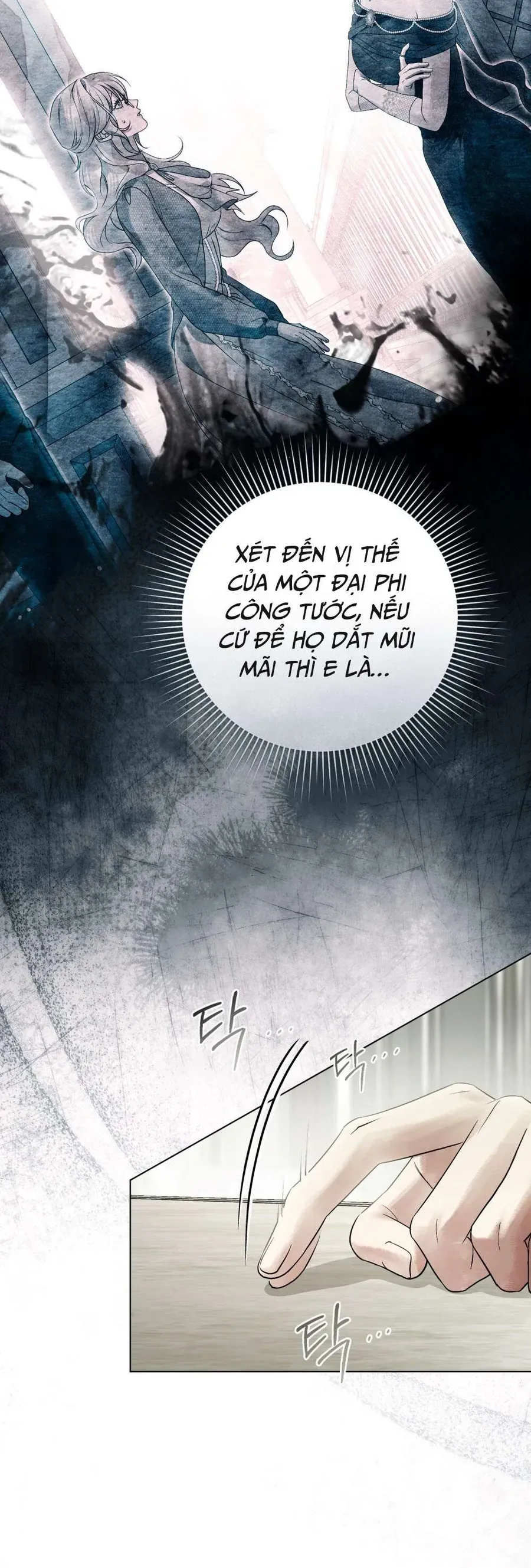 Người Chồng Độc Ác Chap 33 - Next Chap 34