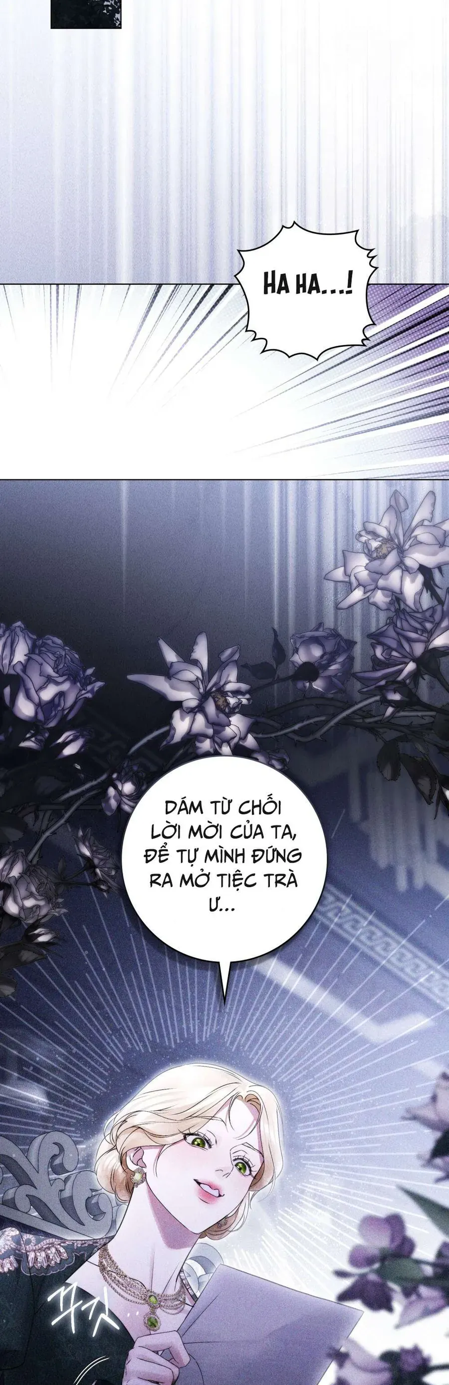 Người Chồng Độc Ác Chap 33 - Next Chap 34