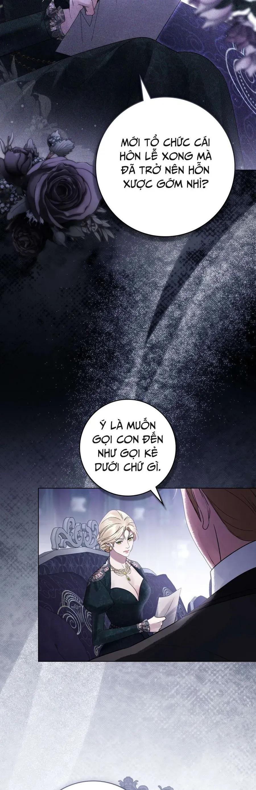 Người Chồng Độc Ác Chap 33 - Next Chap 34