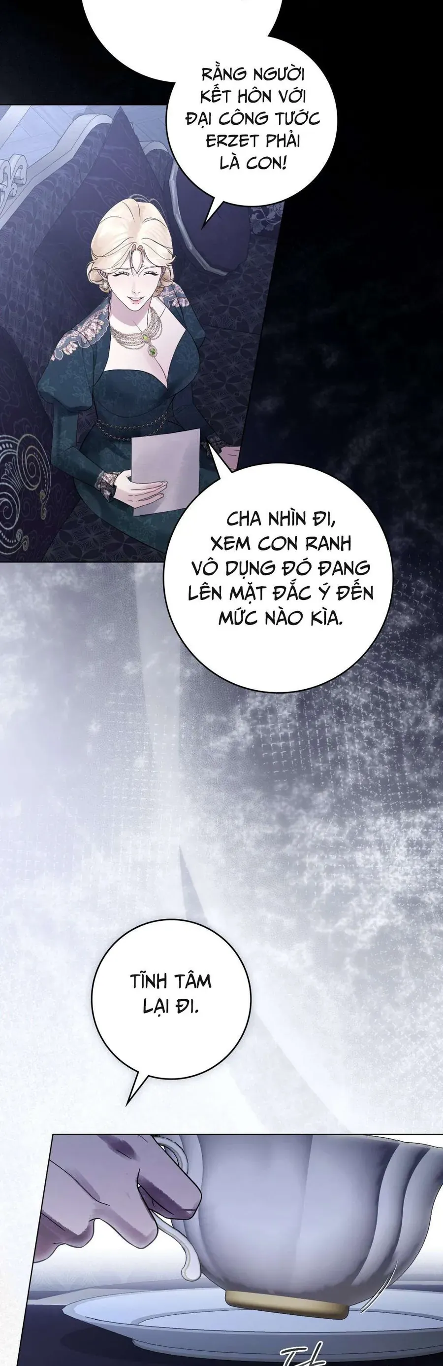 Người Chồng Độc Ác Chap 33 - Next Chap 34