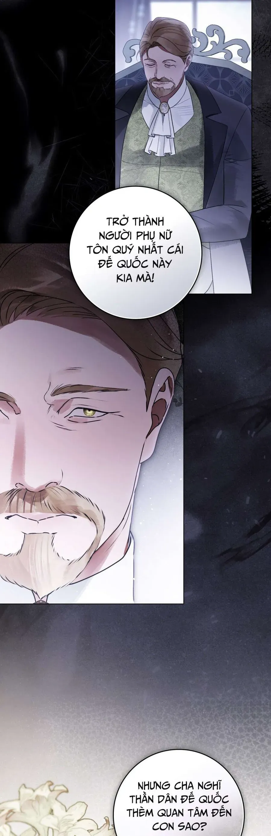 Người Chồng Độc Ác Chap 33 - Next Chap 34