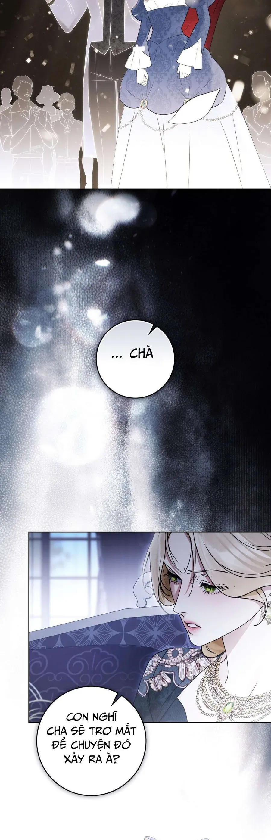 Người Chồng Độc Ác Chap 33 - Next Chap 34