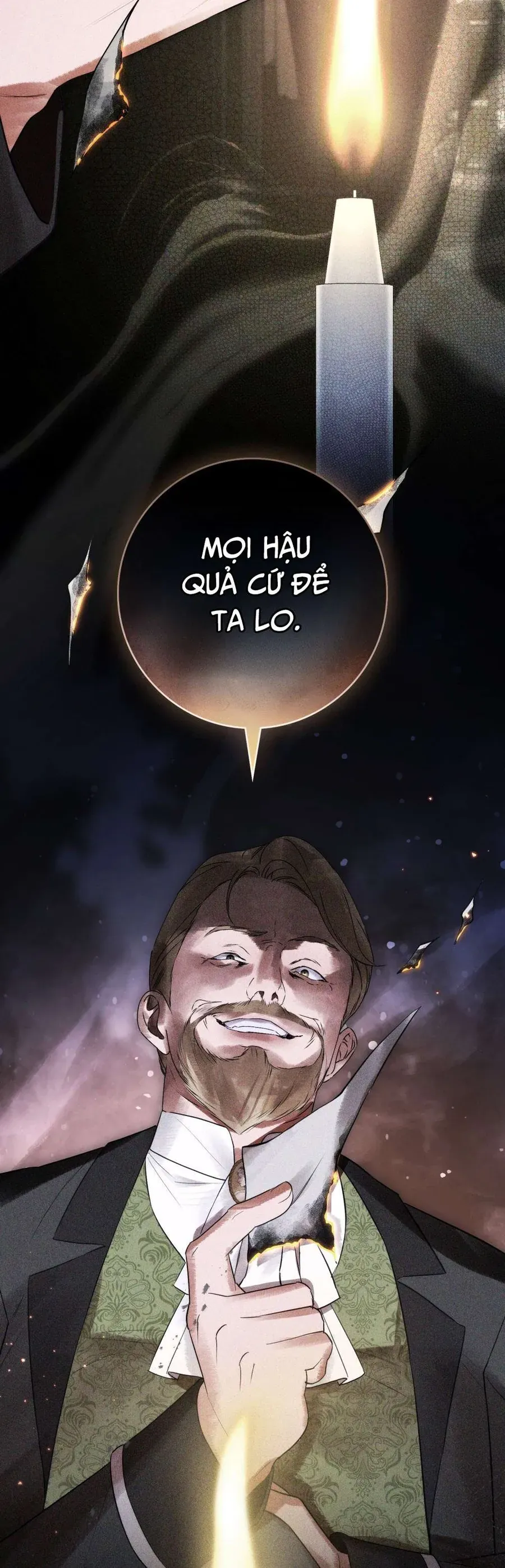 Người Chồng Độc Ác Chap 33 - Next Chap 34