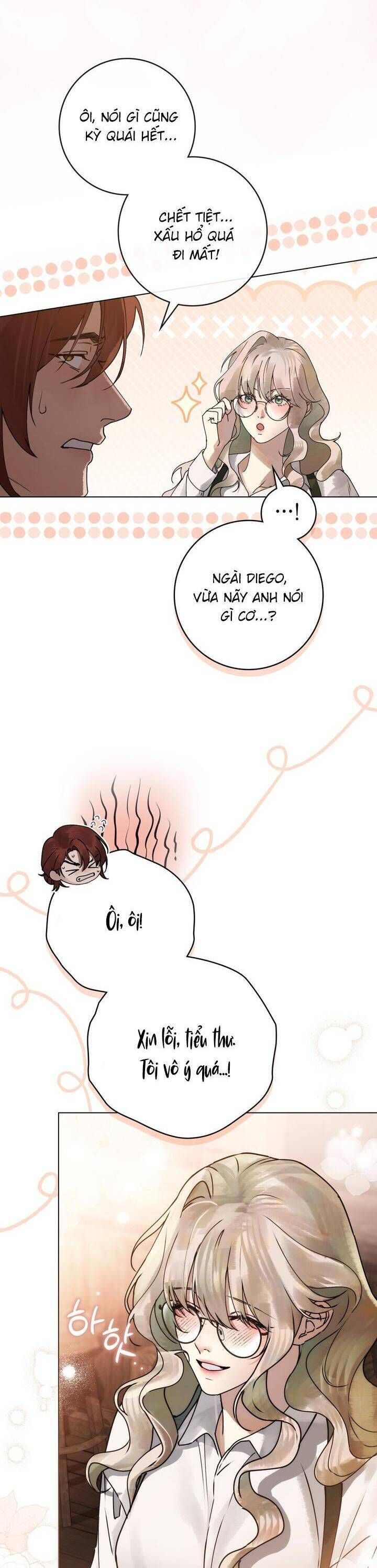 Người Chồng Độc Ác Chap 4 - Next Chap 5