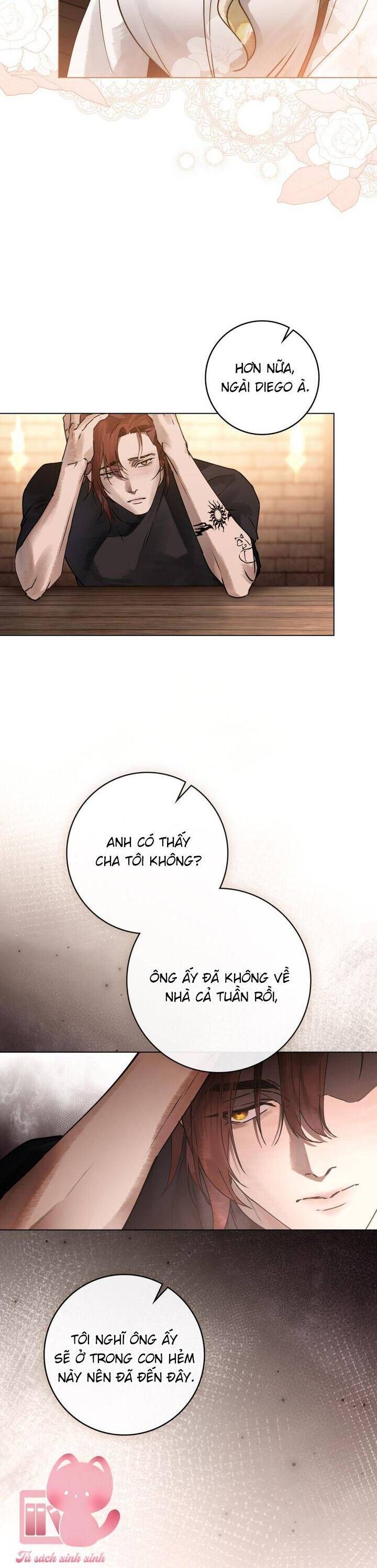 Người Chồng Độc Ác Chap 4 - Next Chap 5