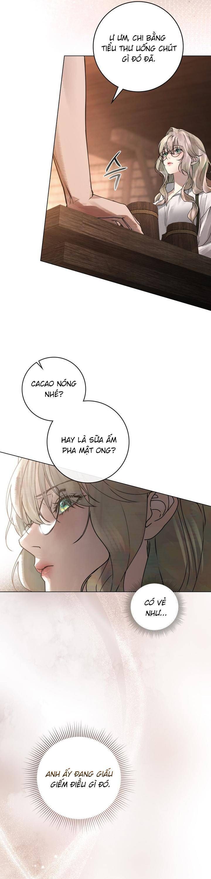 Người Chồng Độc Ác Chap 4 - Next Chap 5