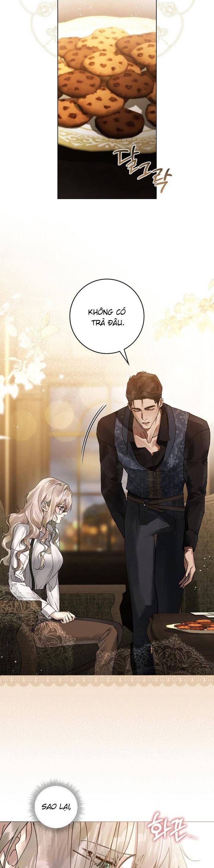 Người Chồng Độc Ác Chap 4 - Next Chap 5