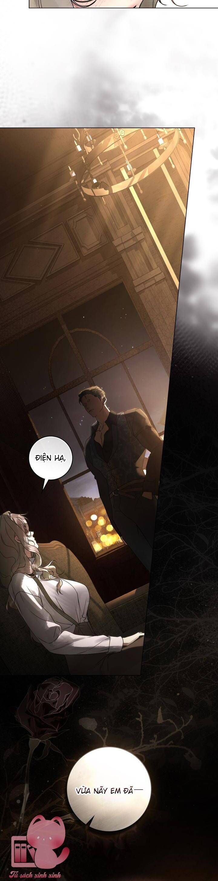 Người Chồng Độc Ác Chap 4 - Next Chap 5