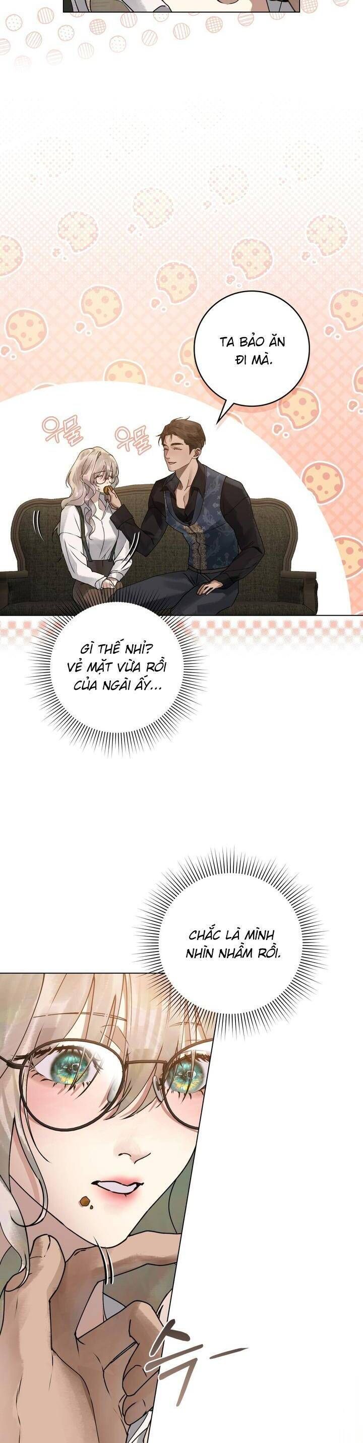 Người Chồng Độc Ác Chap 4 - Next Chap 5