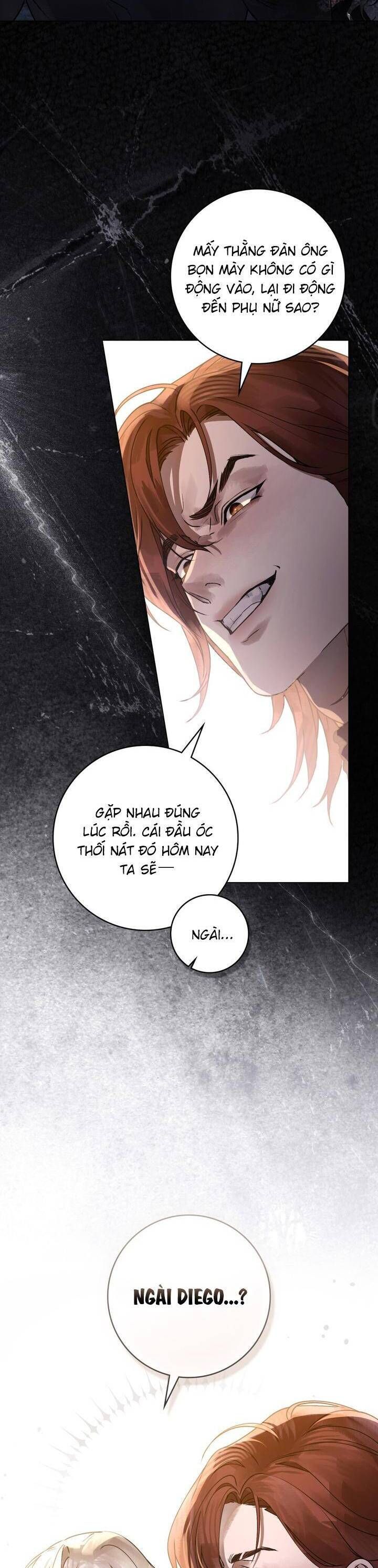 Người Chồng Độc Ác Chap 4 - Next Chap 5