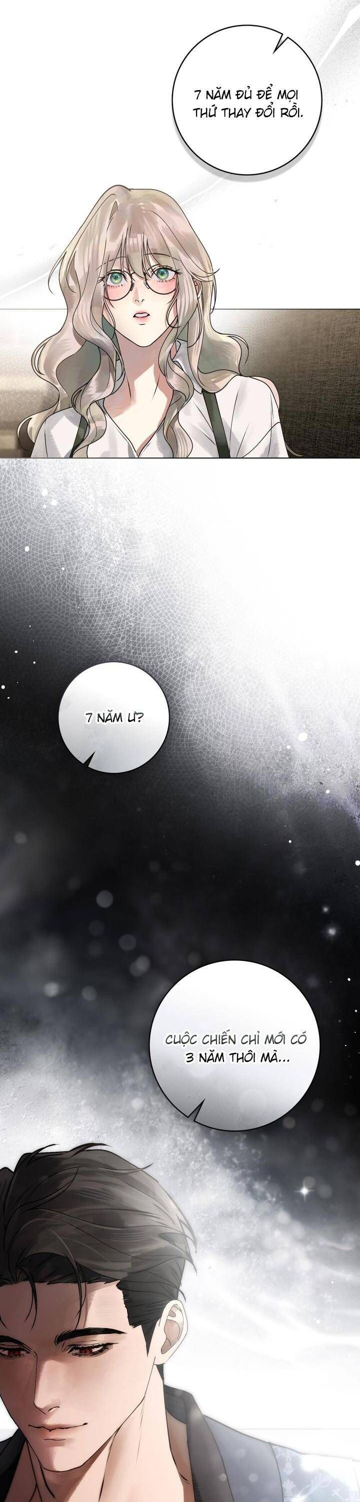 Người Chồng Độc Ác Chap 4 - Next Chap 5