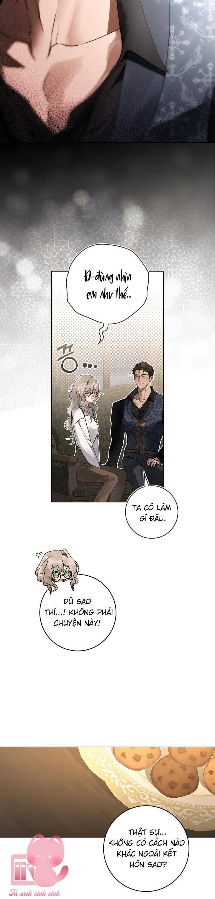 Người Chồng Độc Ác Chap 4 - Next Chap 5