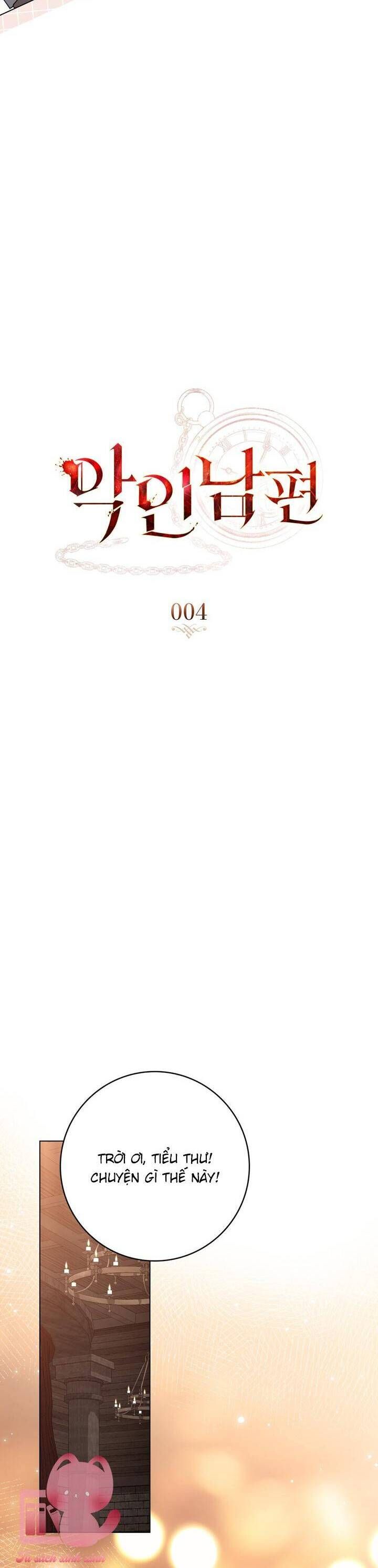 Người Chồng Độc Ác Chap 4 - Next Chap 5