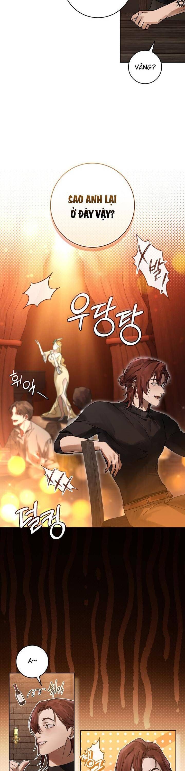 Người Chồng Độc Ác Chap 4 - Next Chap 5