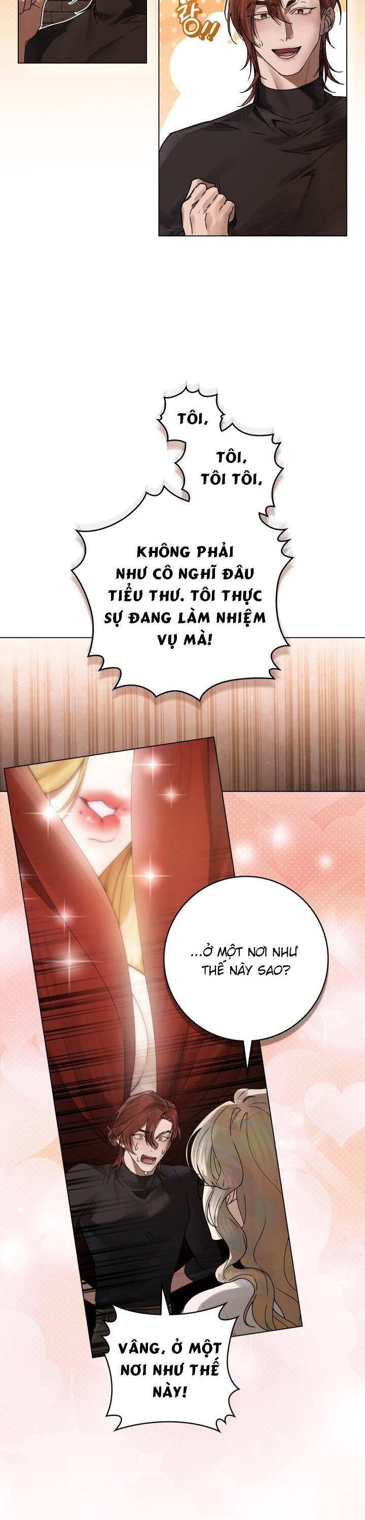 Người Chồng Độc Ác Chap 4 - Next Chap 5