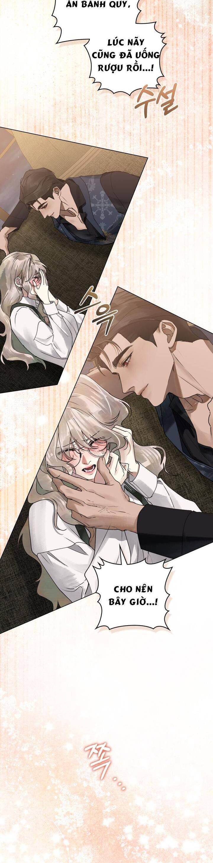 Người Chồng Độc Ác Chap 5 - Next Chap 6