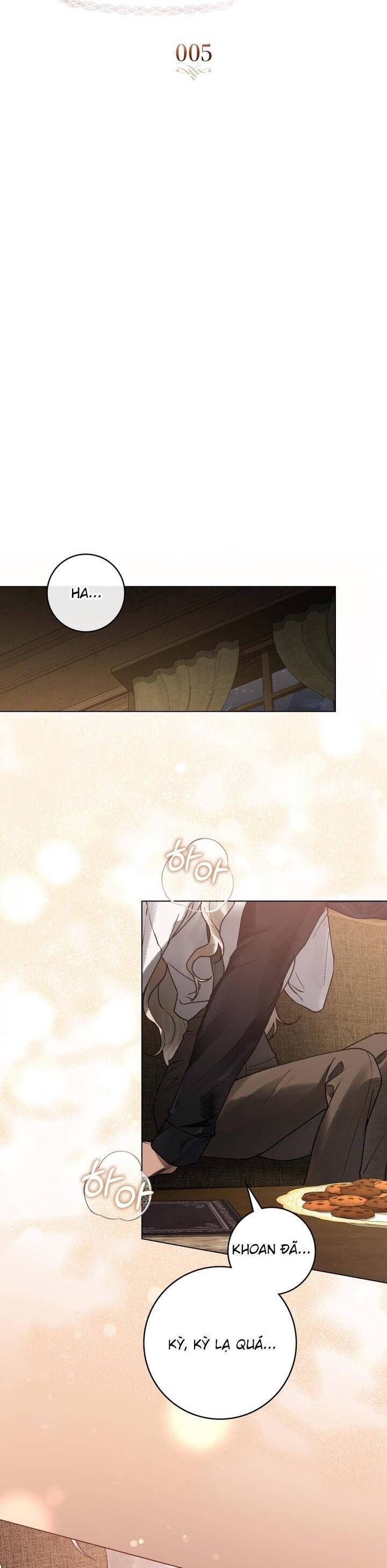 Người Chồng Độc Ác Chap 5 - Next Chap 6