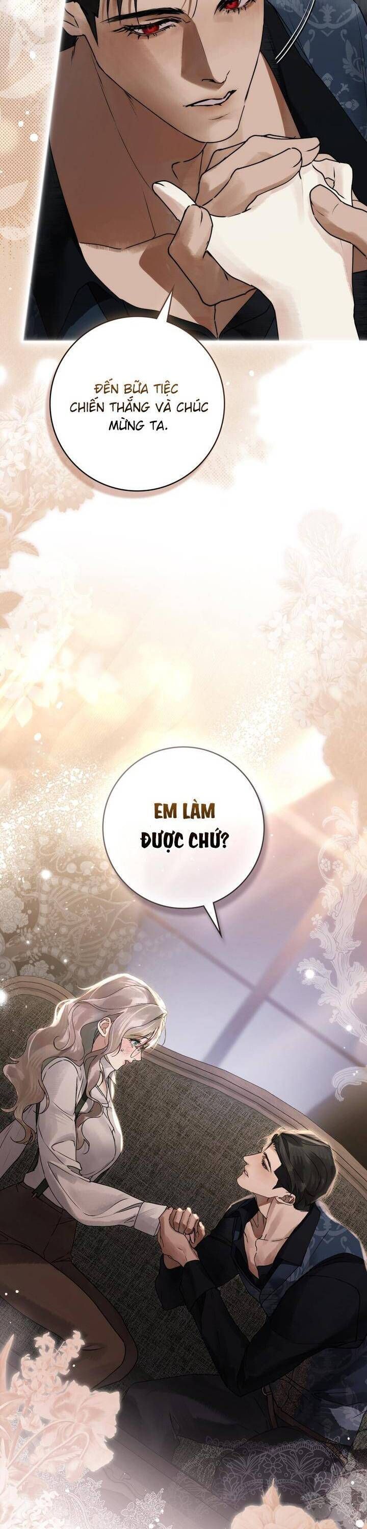 Người Chồng Độc Ác Chap 5 - Next Chap 6