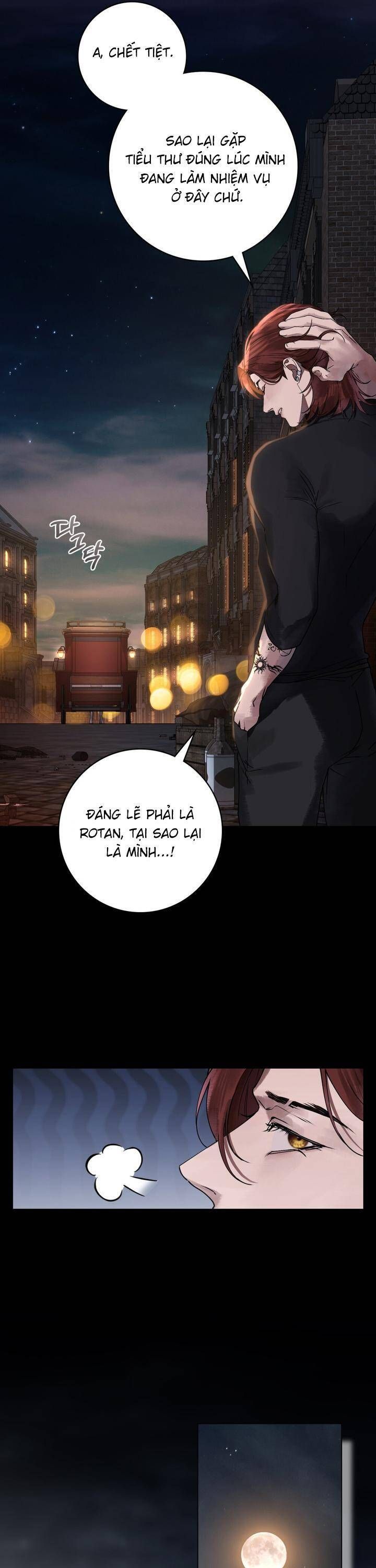 Người Chồng Độc Ác Chap 5 - Next Chap 6