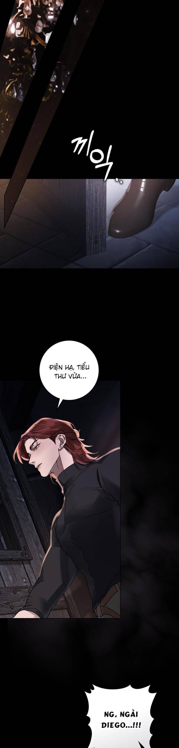 Người Chồng Độc Ác Chap 5 - Next Chap 6