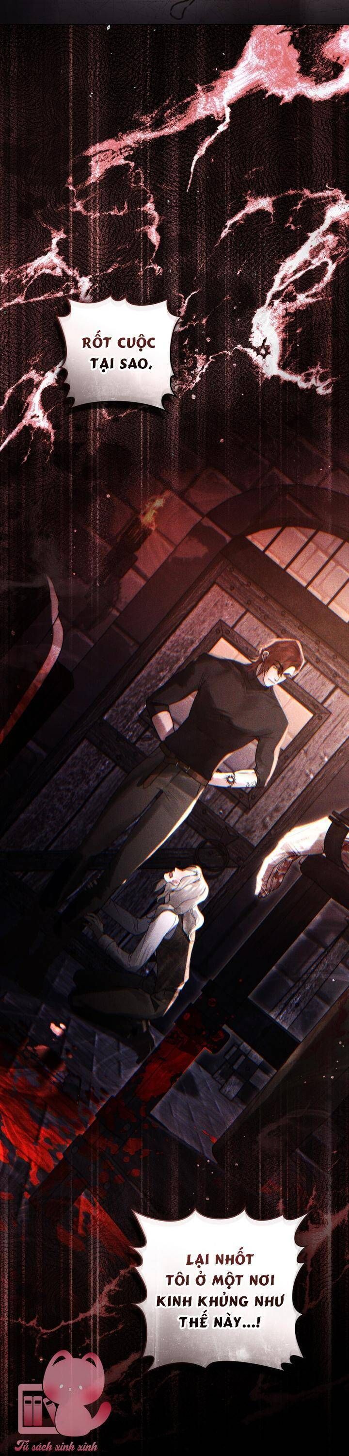 Người Chồng Độc Ác Chap 5 - Next Chap 6