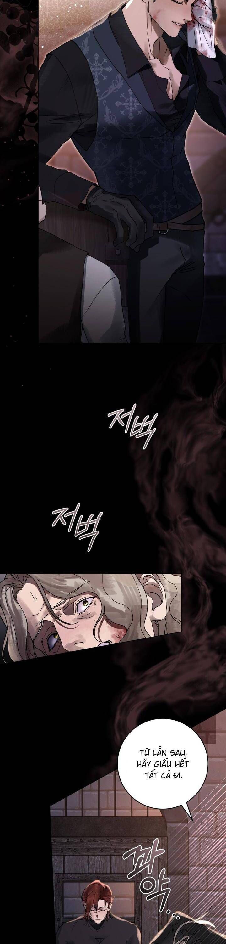 Người Chồng Độc Ác Chap 5 - Next Chap 6