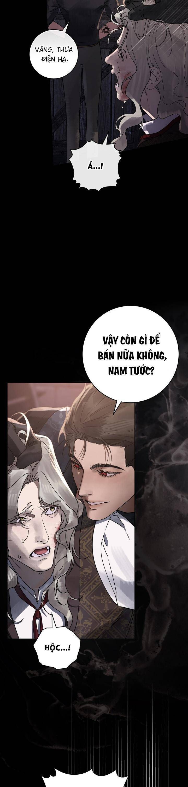 Người Chồng Độc Ác Chap 5 - Next Chap 6