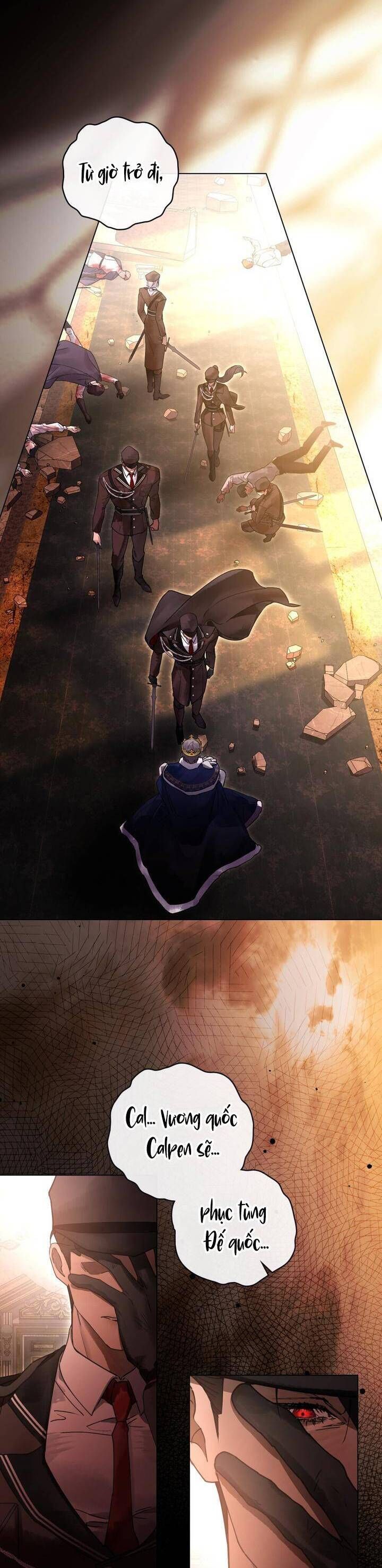 Người Chồng Độc Ác Chap 5 - Next Chap 6