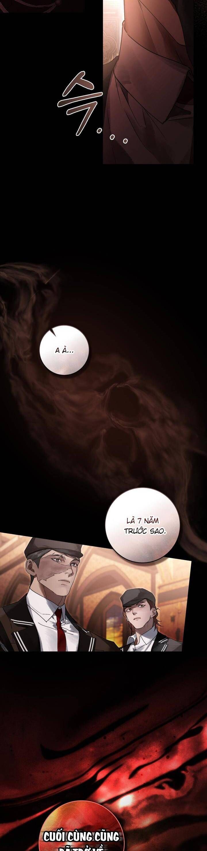 Người Chồng Độc Ác Chap 5 - Next Chap 6