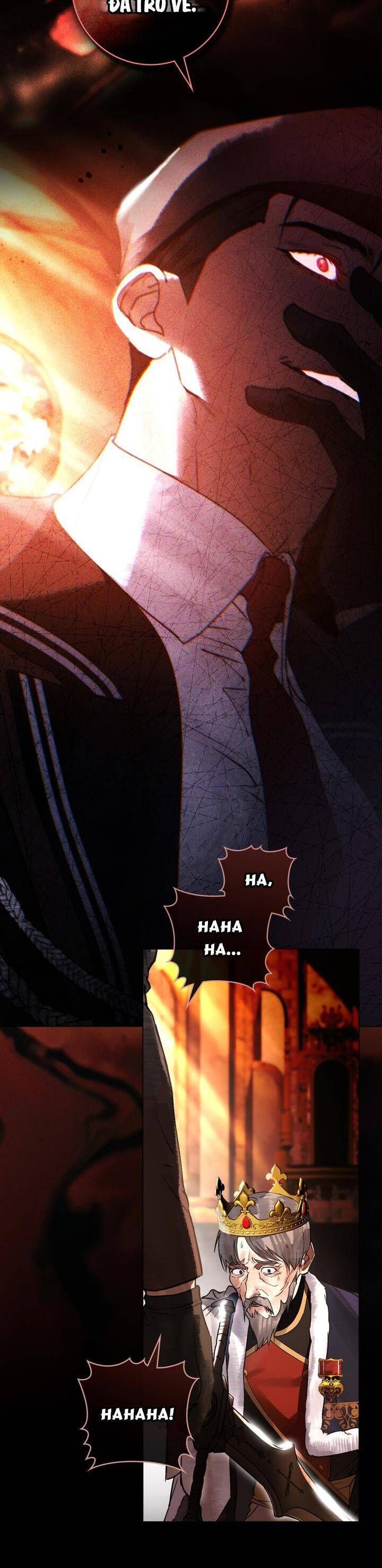 Người Chồng Độc Ác Chap 5 - Next Chap 6