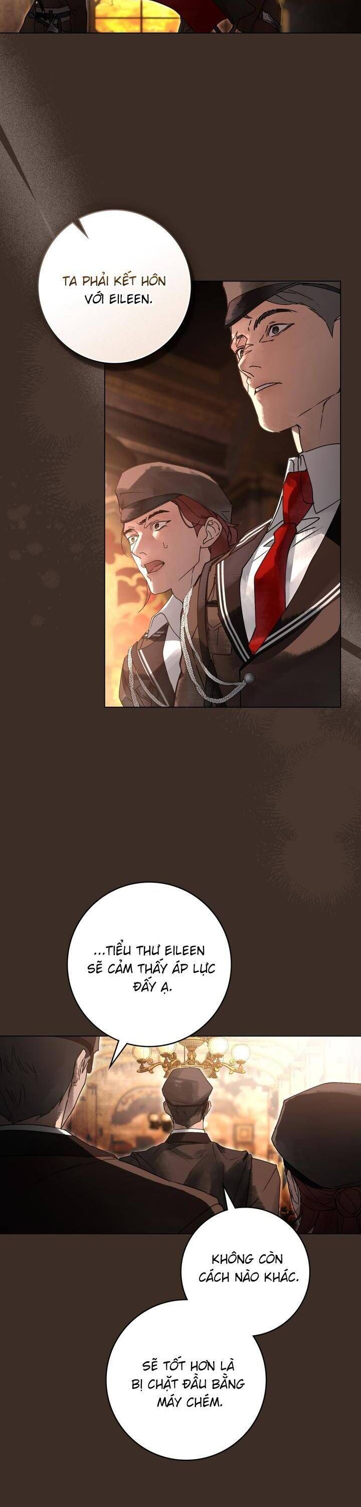 Người Chồng Độc Ác Chap 5 - Next Chap 6