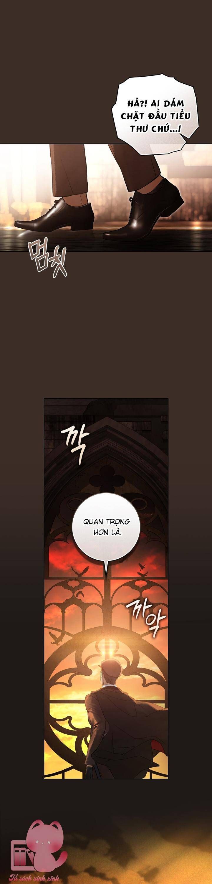 Người Chồng Độc Ác Chap 5 - Next Chap 6