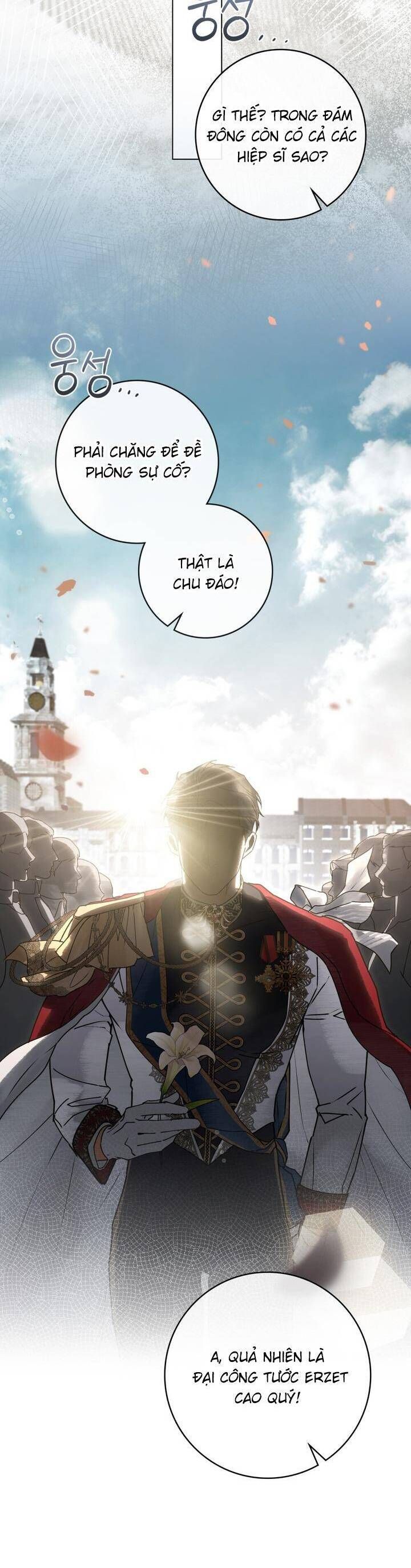 Người Chồng Độc Ác Chap 6 - Next Chap 7