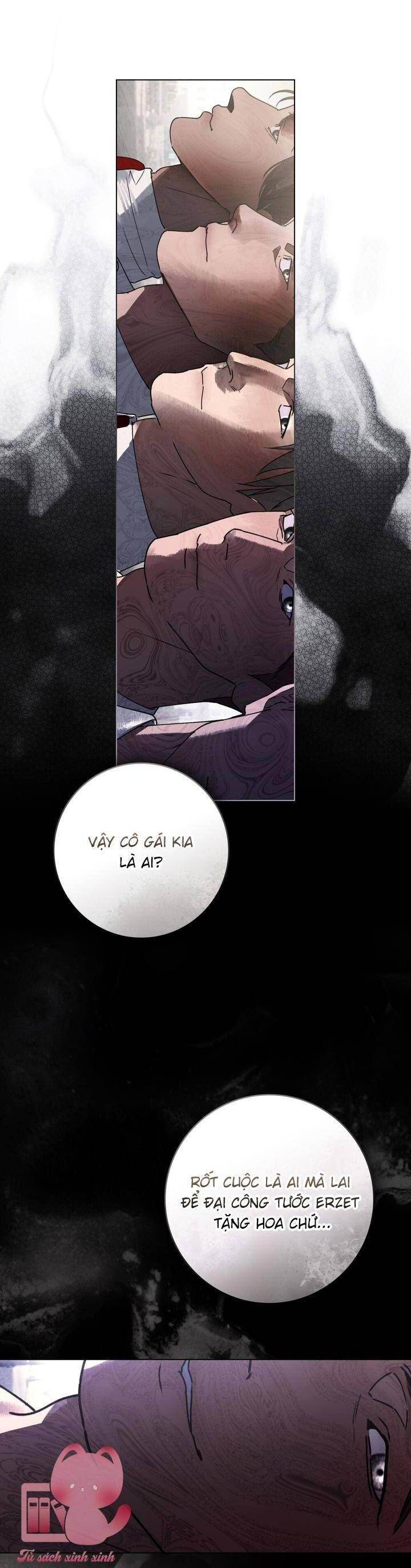 Người Chồng Độc Ác Chap 6 - Next Chap 7