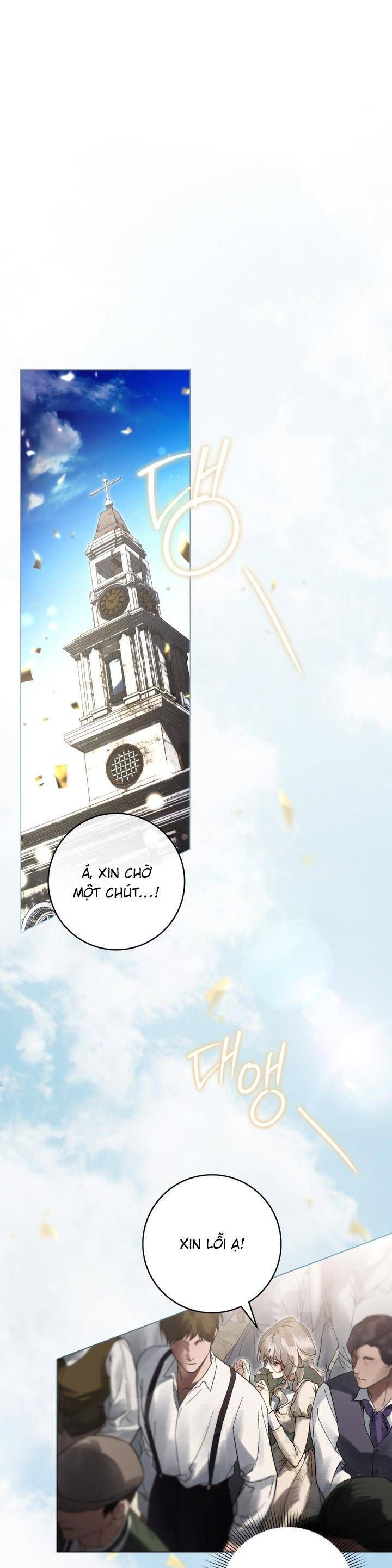 Người Chồng Độc Ác Chap 6 - Next Chap 7