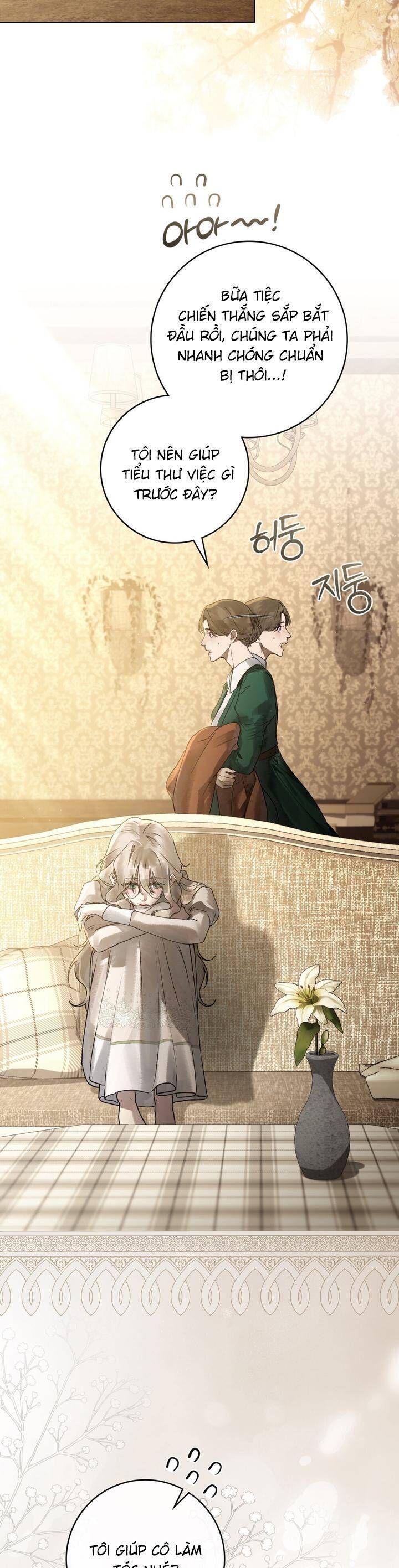 Người Chồng Độc Ác Chap 6 - Next Chap 7