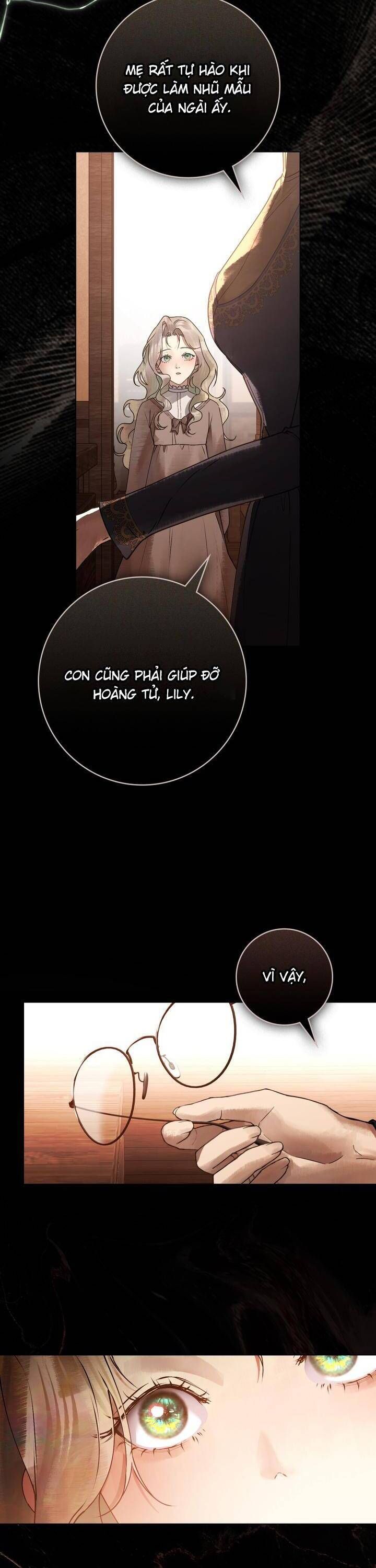 Người Chồng Độc Ác Chap 6 - Next Chap 7