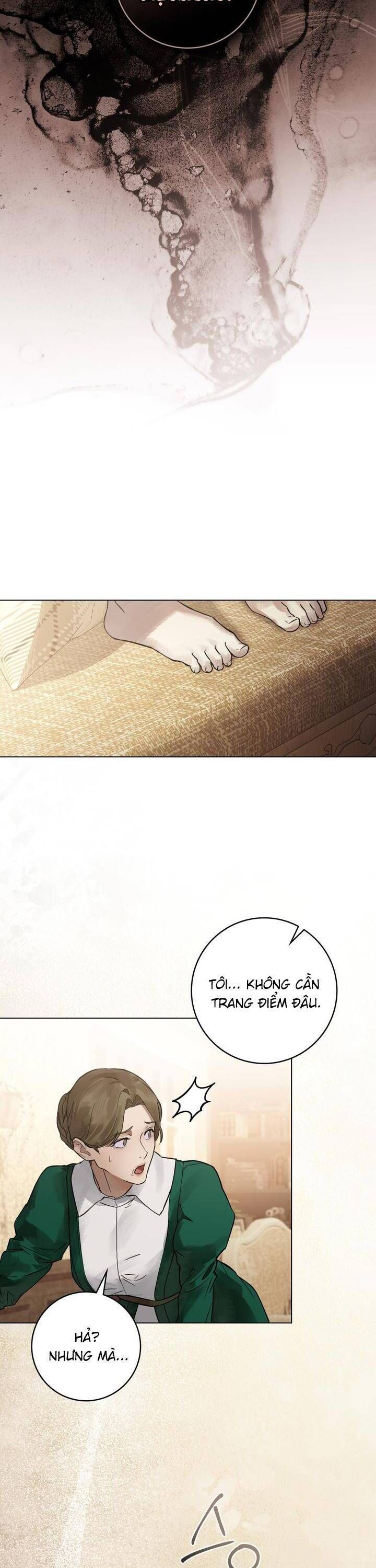 Người Chồng Độc Ác Chap 6 - Next Chap 7