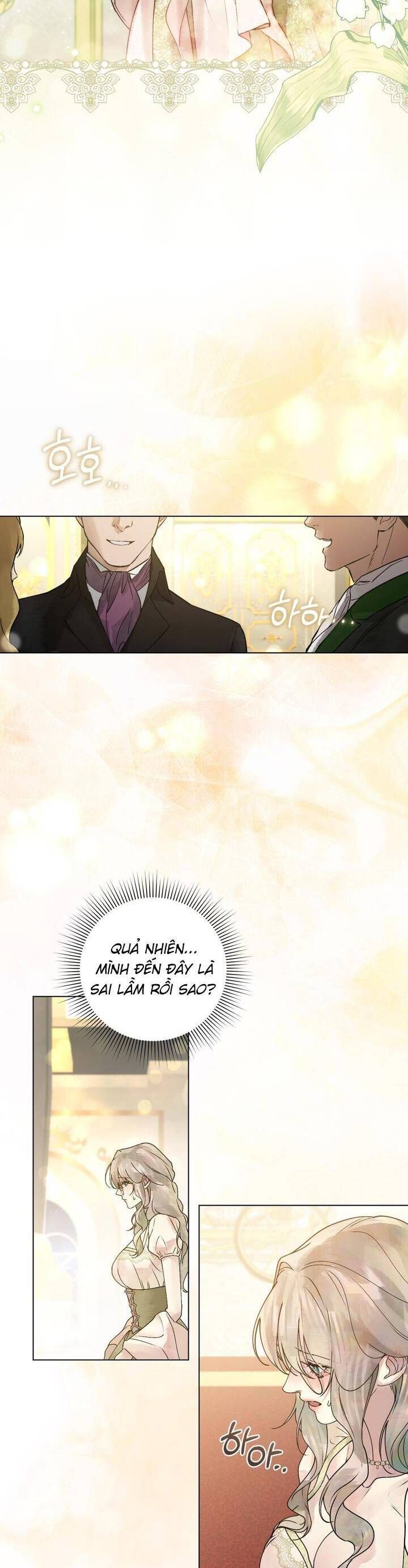 Người Chồng Độc Ác Chap 6 - Next Chap 7