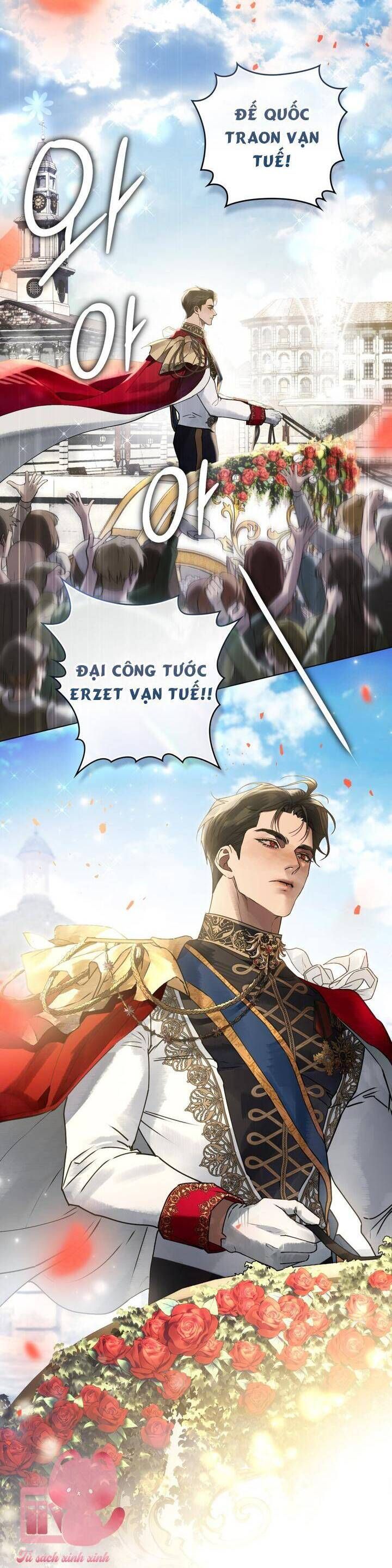 Người Chồng Độc Ác Chap 6 - Next Chap 7