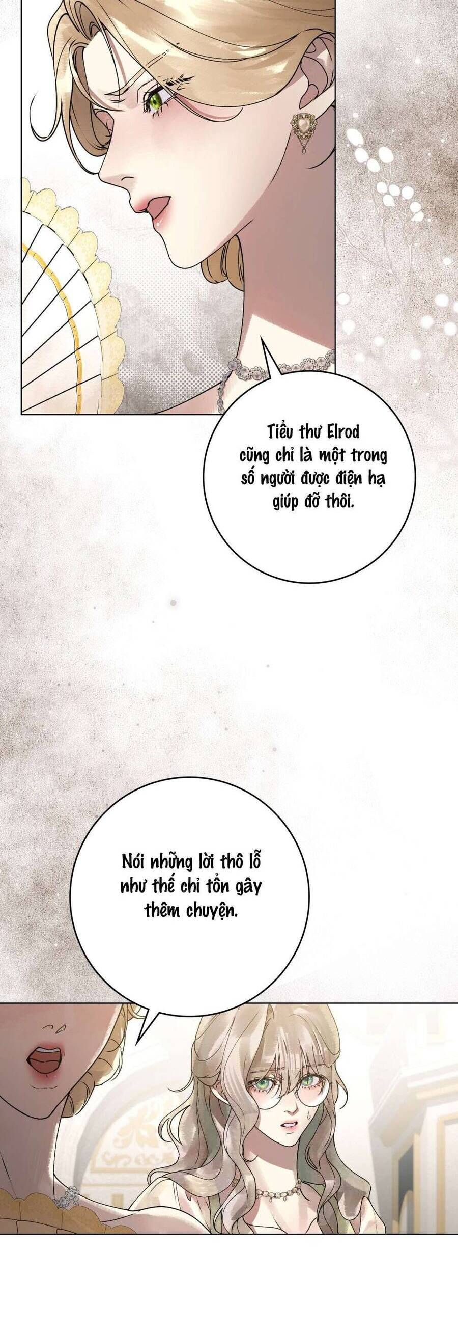 Người Chồng Độc Ác Chap 7 - Next Chap 8