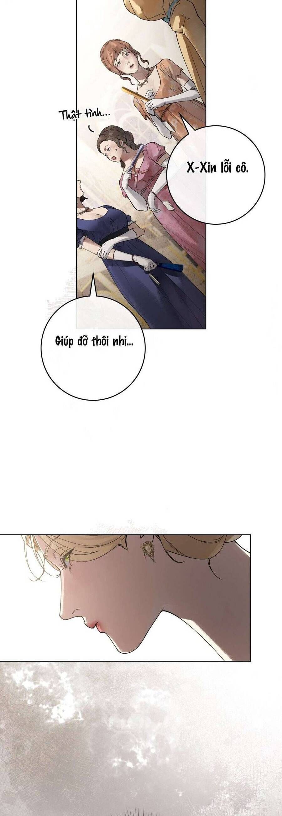 Người Chồng Độc Ác Chap 7 - Next Chap 8