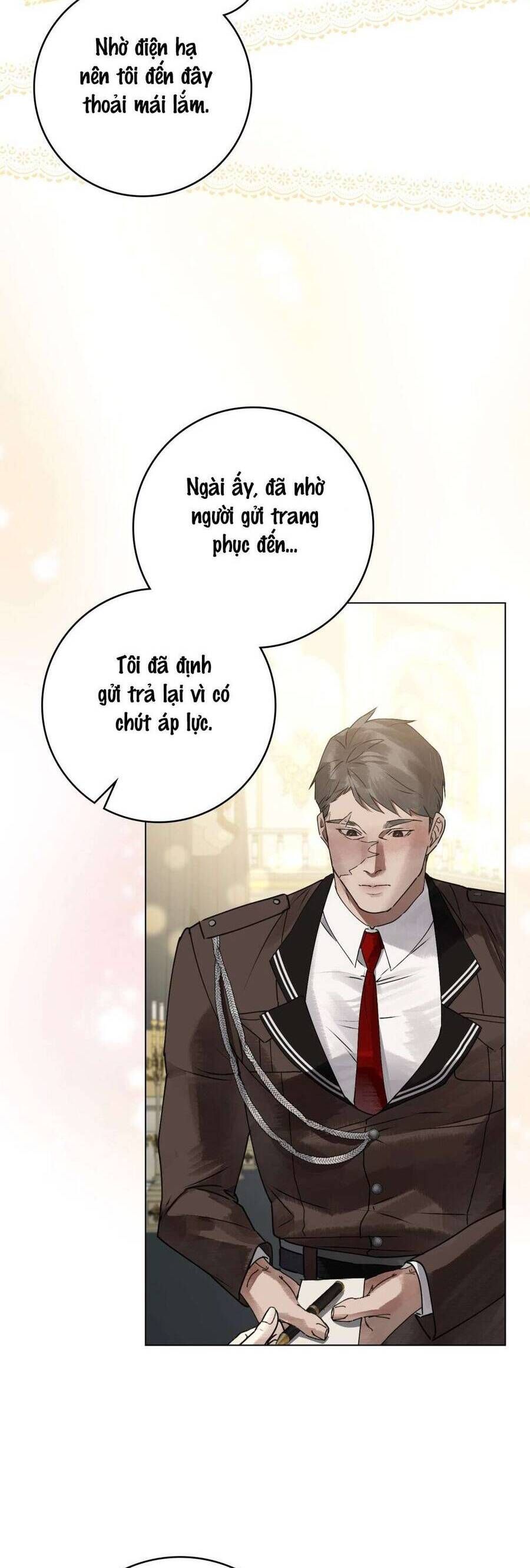 Người Chồng Độc Ác Chap 7 - Next Chap 8