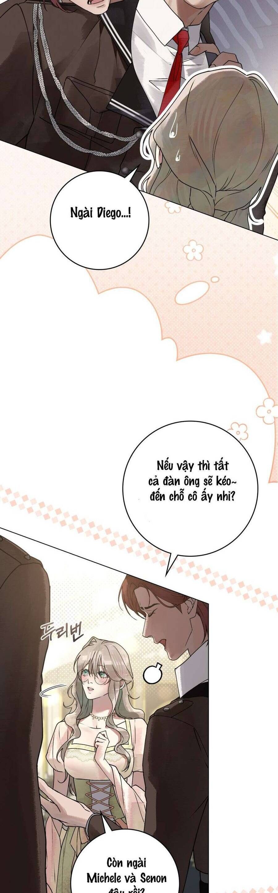 Người Chồng Độc Ác Chap 7 - Next Chap 8